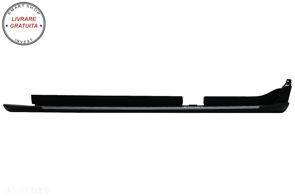 Praguri Trepte Laterale BMW X3 F25 (2011-2017)- livrare gratuita - 2