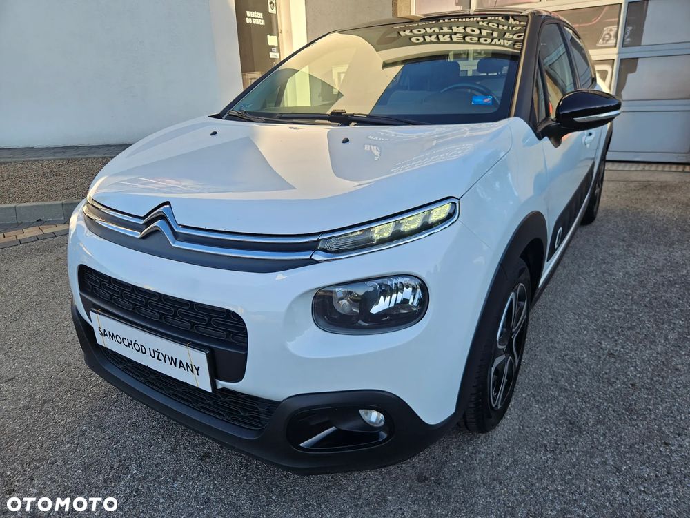 Citroen C3 2018 photo 3