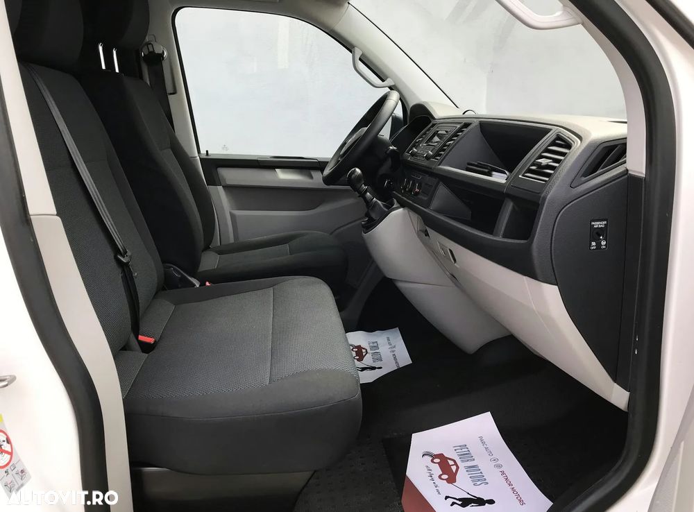 Volkswagen Transporter 2.0 110 kW KR Comfortline 4M - 15
