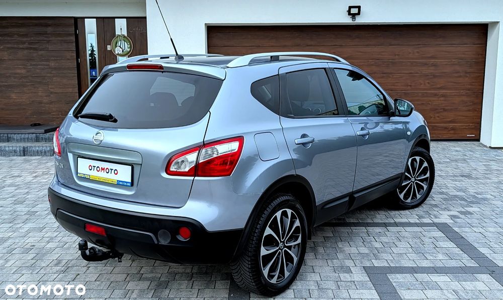 Nissan Qashqai 2.0 Tekna - 5