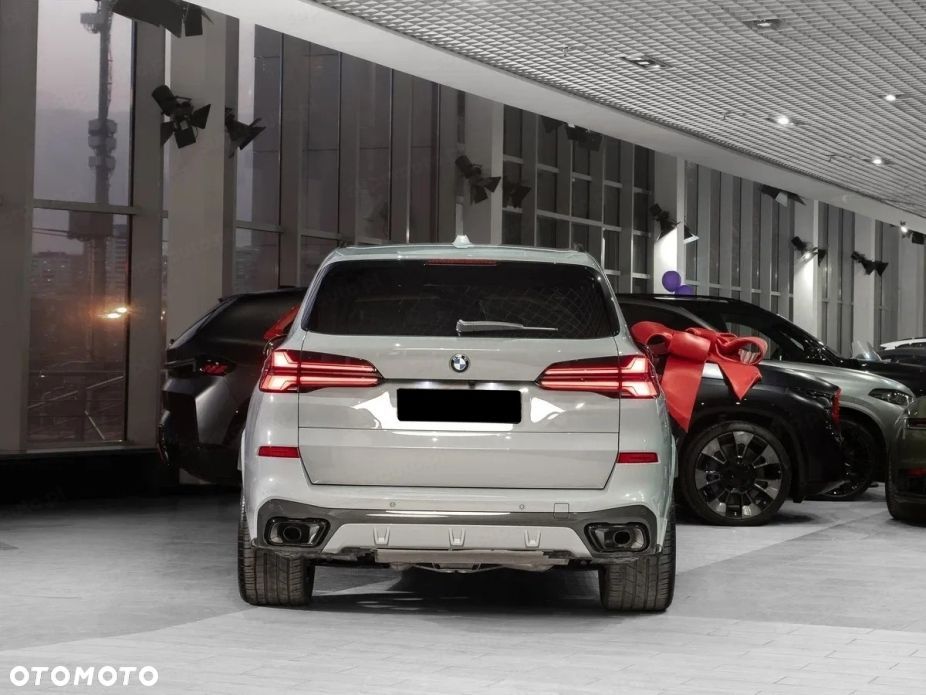BMW X5 xDrive30d mHEV M Sport sport - 4