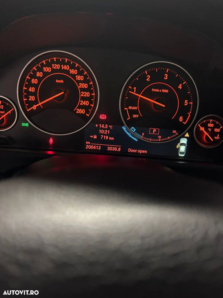 BMW Seria 3 - 5