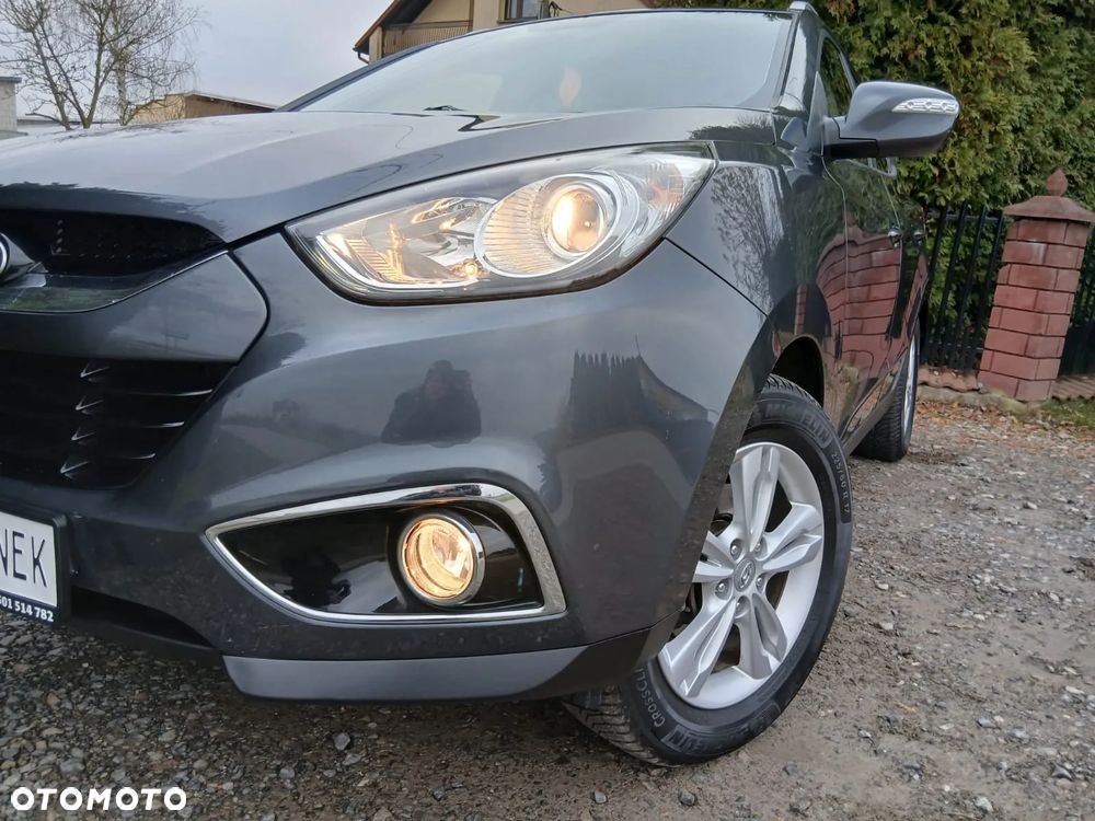 Hyundai ix35 2.0 2WD Comfort - 14