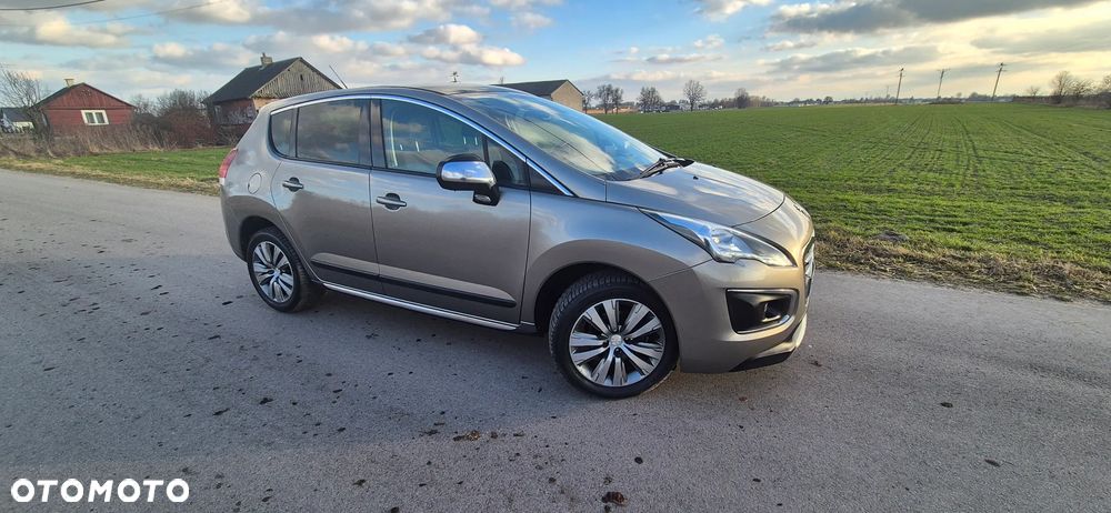 Peugeot 3008 PureTech 130 Stop & Start GPF Allure Business-Paket - 6