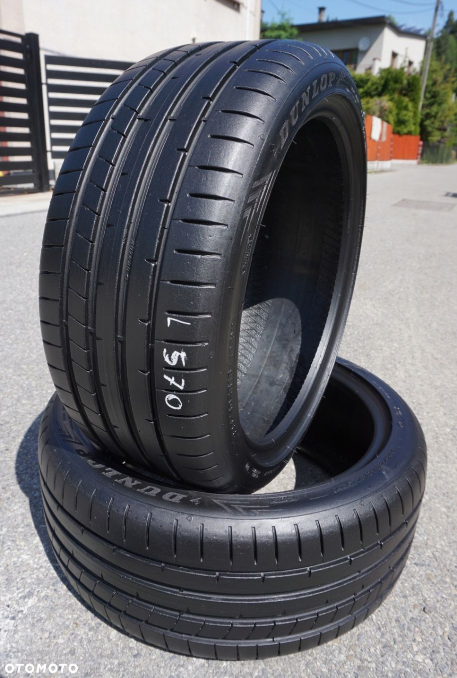 Dunlop SP Sport Maxx RT2 225/40R18 92Y L570 - 2