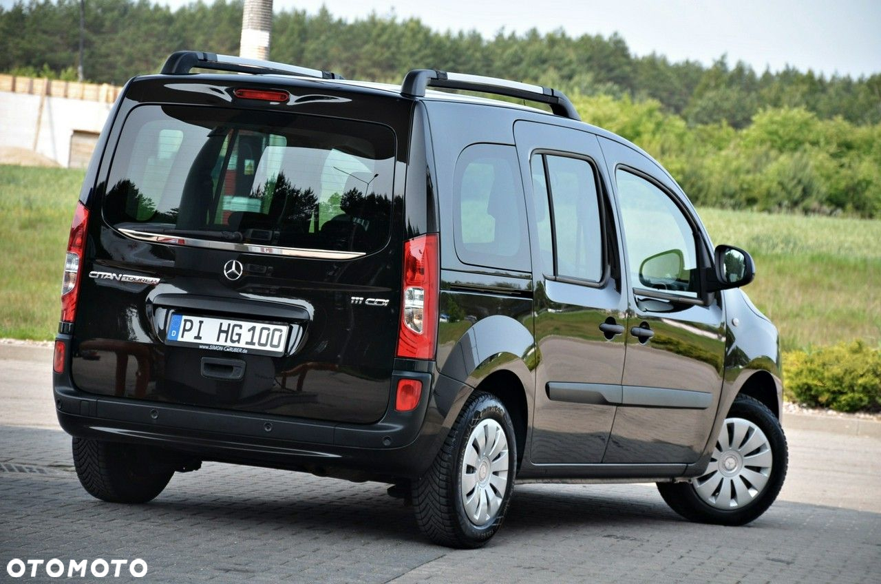 Mercedes-Benz Citan 111 CDI Tourer lang Start & Stop EDITION - 10