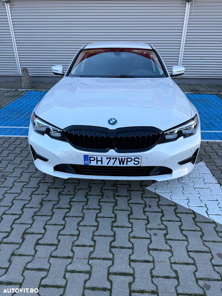 BMW Seria 3 330e AT PHEV - 8
