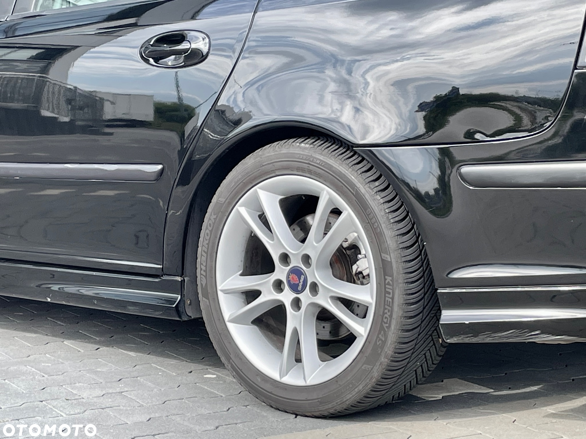Saab 9-3 2.8 Turbo V6 Sport-Kombi Aero - 10