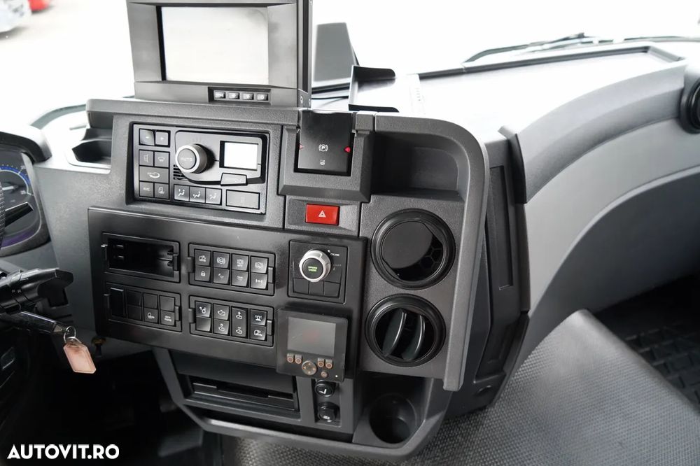Renault C 480 OPTITRACK / 4x4 / SISTEM HIDRAULIC / RETARDER / MOTOR DE 13 LITRI / EURO 6 - 29