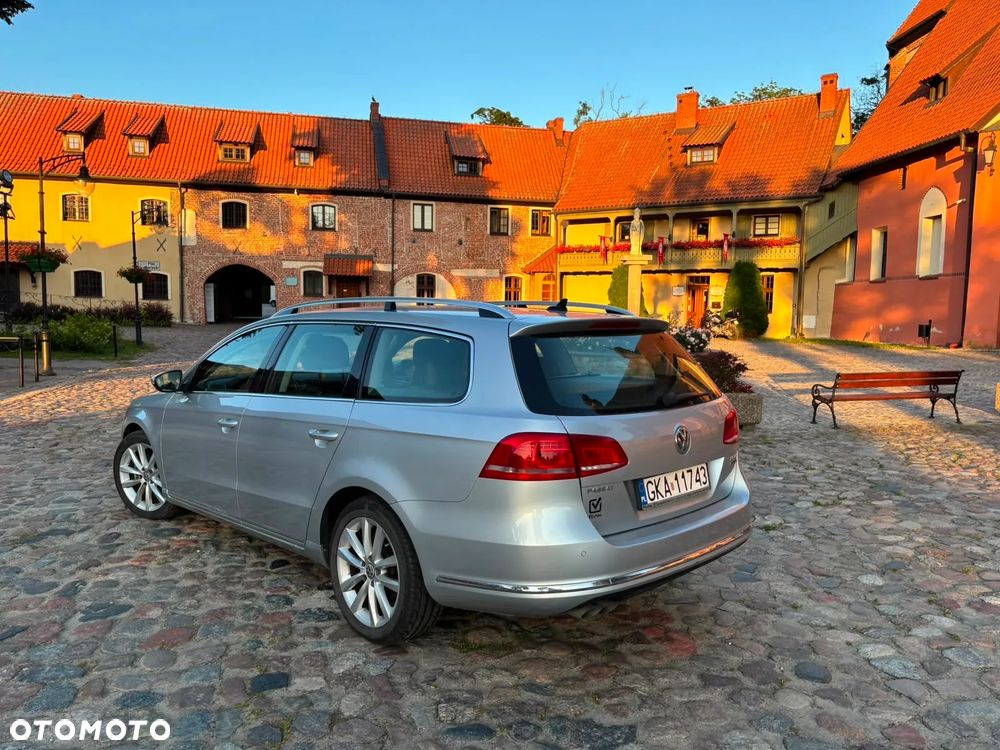 Volkswagen Passat 2.0 TDI Highline - 1