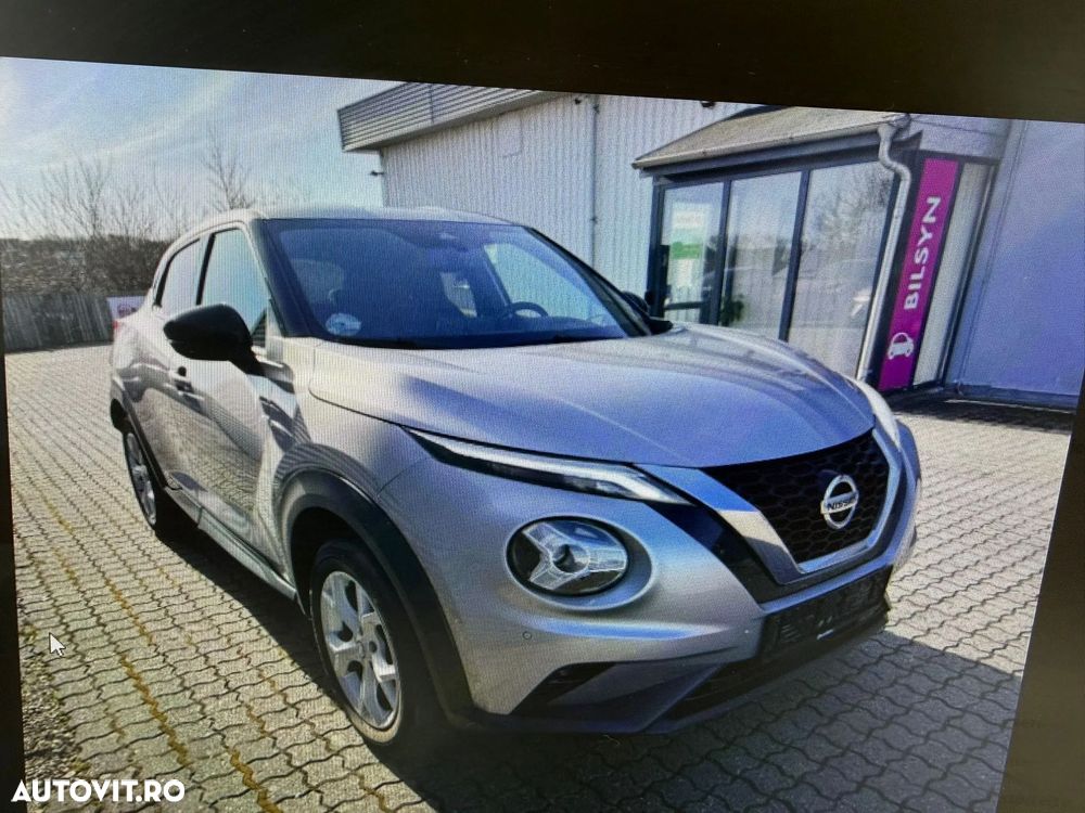 Nissan Juke DIG-T DCT N-Connecta - 2