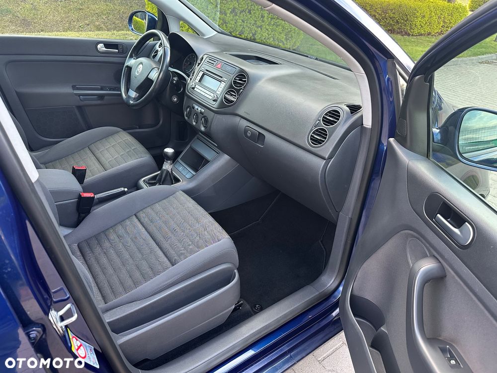 Volkswagen Golf Plus 1.6 United - 17
