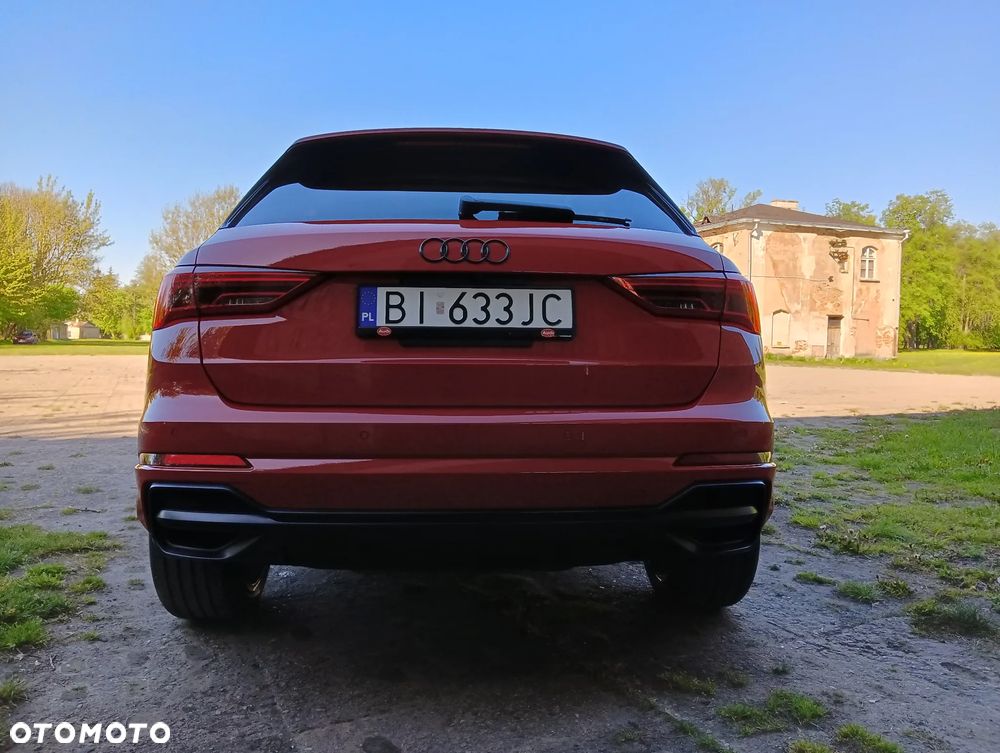 Audi Q3 45 TFSI Quattro S tronic S line - 24