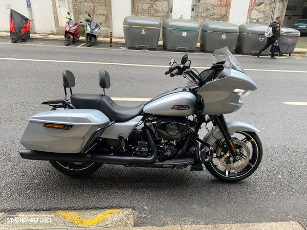 Harley-Davidson FL  ROAD GLIDE