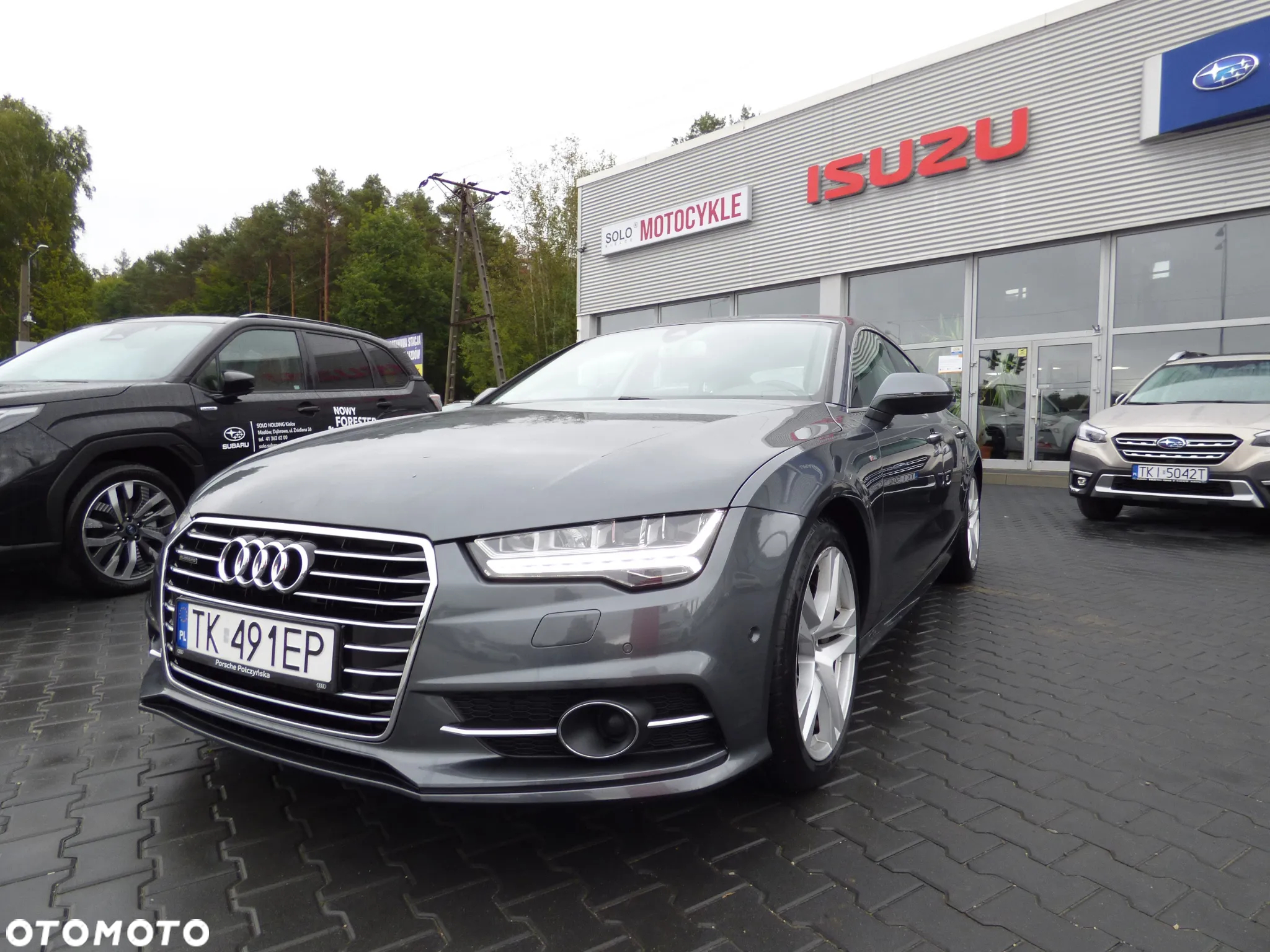 Audi A7 Sportback 2.0 TFSI Quattro S tronic - 3