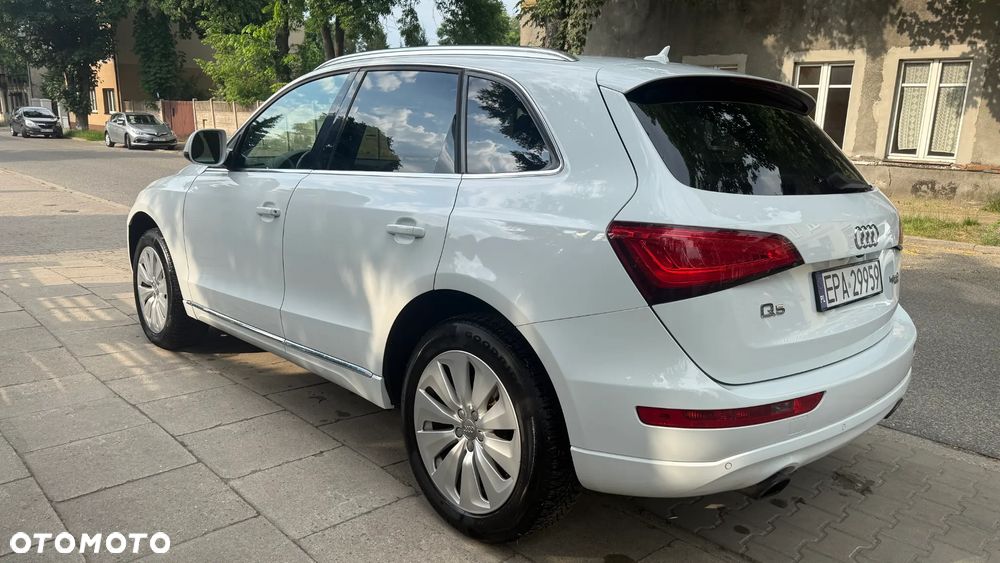 Audi Q5 2.0 TFSI Quattro Tiptronic - 3