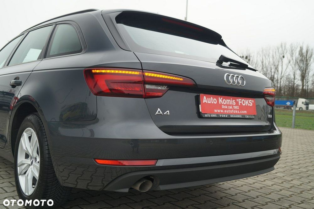 Audi A4 Avant - 25