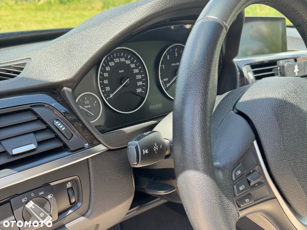 BMW Seria 4 420d xDrive Luxury Line - 18