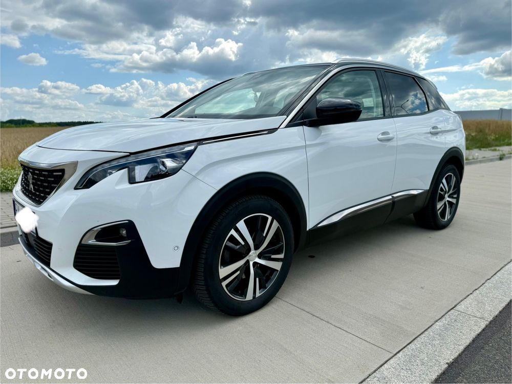 Peugeot 3008 1.5 BlueHDi Allure S&S EAT8 - 4
