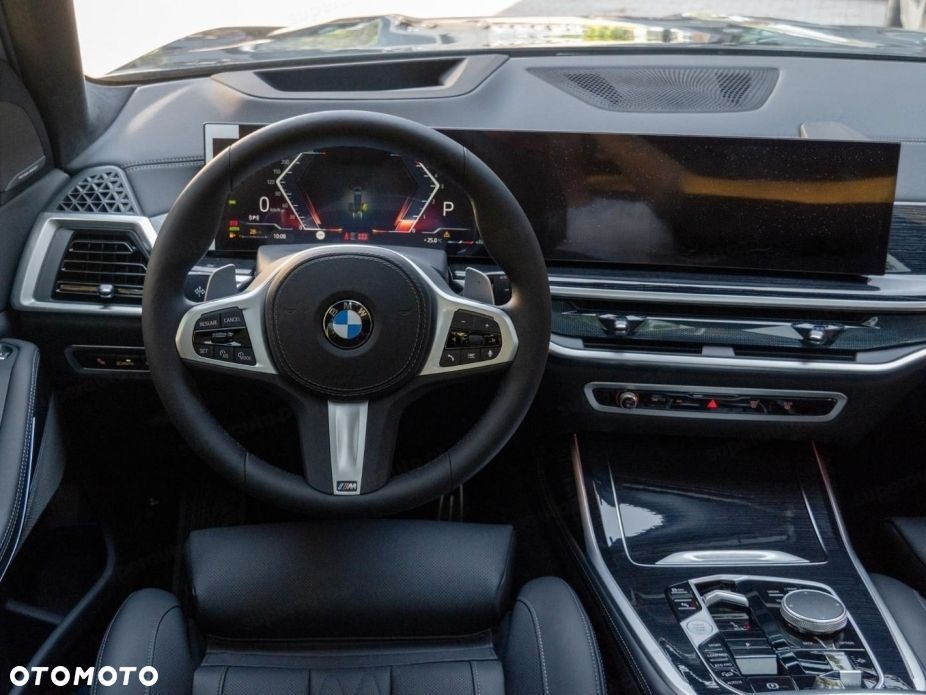 BMW X7 xDrive40d mHEV M Sport sport - 11
