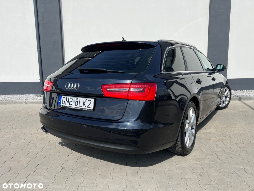Audi A6 Avant 2.0 TDI DPF multitronic sport selection - 4