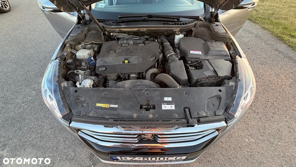 Peugeot 508 2.0 BlueHDi Active S&S - 16