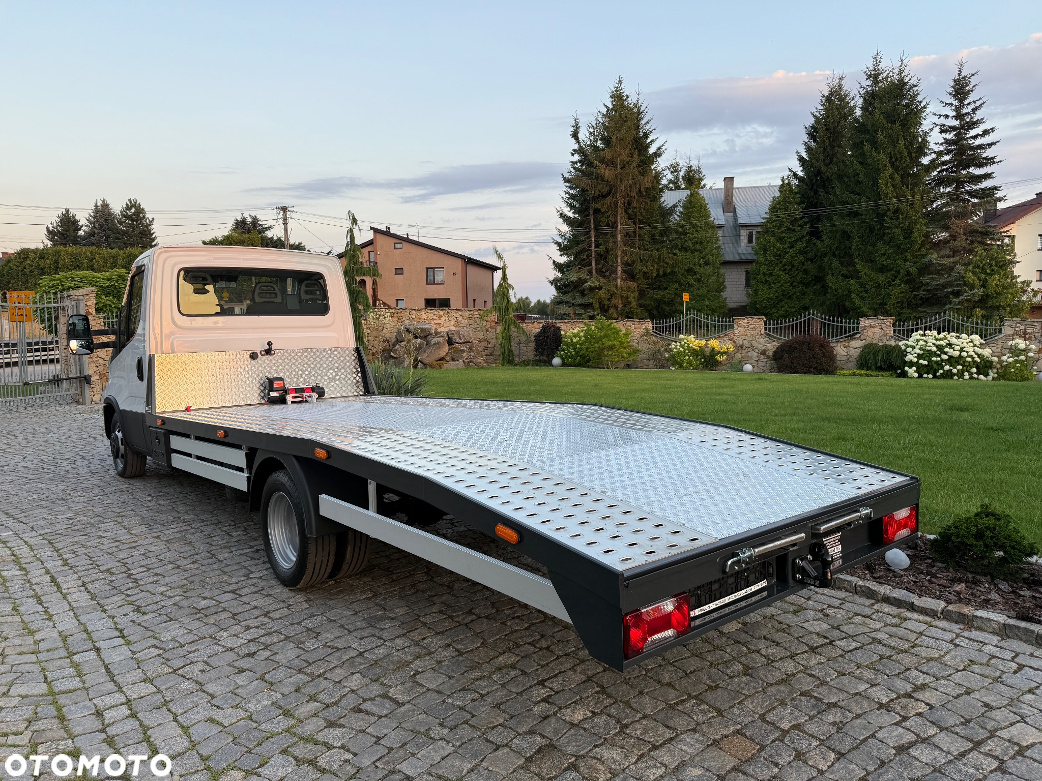 Iveco Daily 35-160 50-180 35C18 - 11