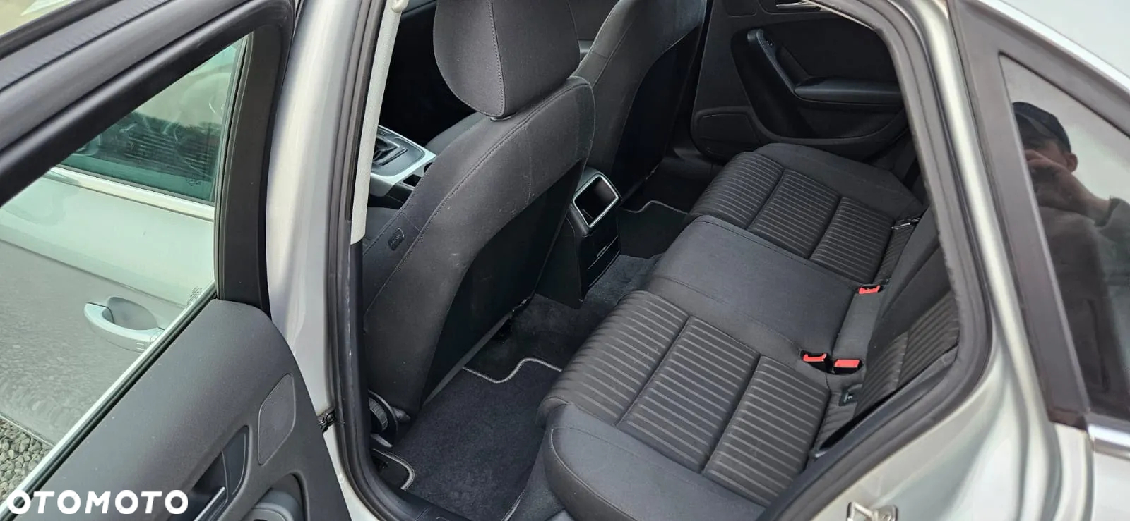 Audi A4 1.8 TFSI - 11