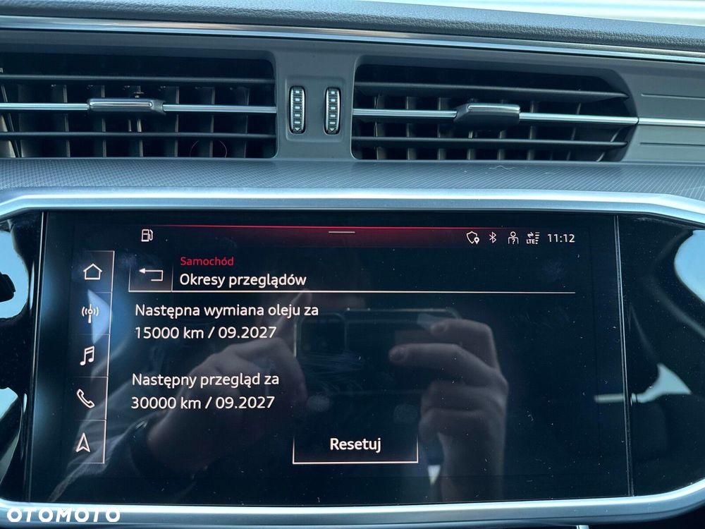 Audi A6 Avant 40 TDI mHEV Quattro Sport S tronic - 33