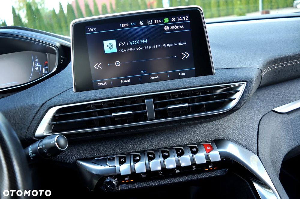 Peugeot 3008 PureTech 180 Stop & Start GPF EAT8 GT - 36