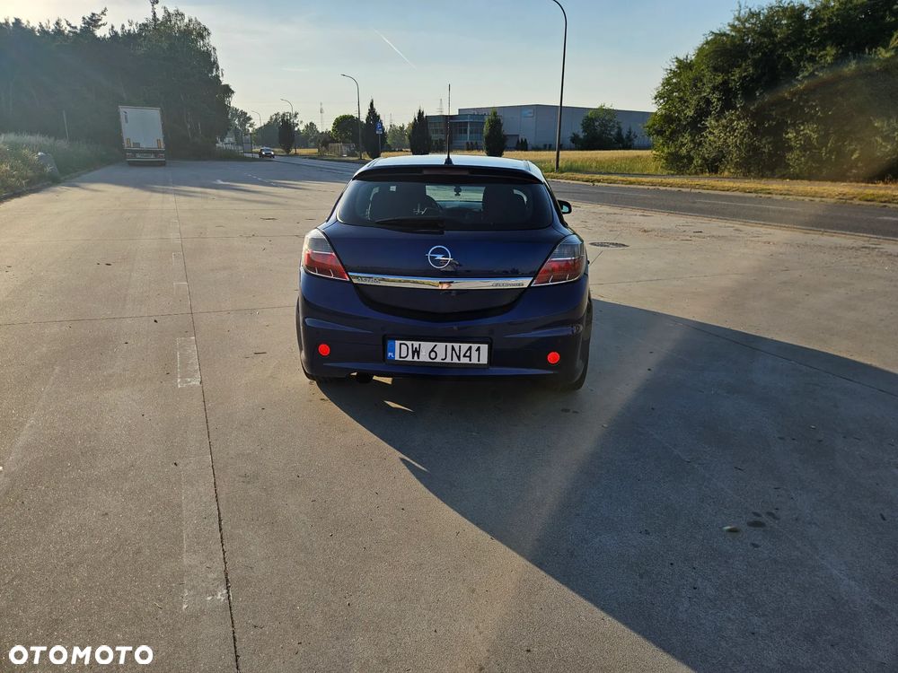 Opel Astra 1.6 T Sport - 4