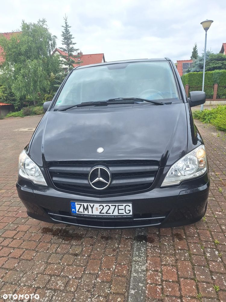 Mercedes-Benz Vito Shuttle 639.705 - 3