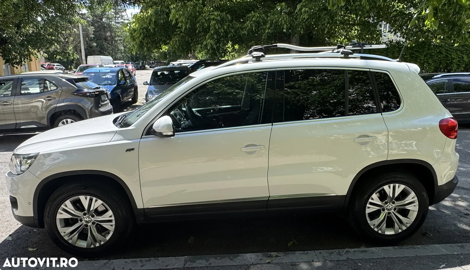 Volkswagen Tiguan 2.0 TDI 4Motion DSG Sport & Style - 5