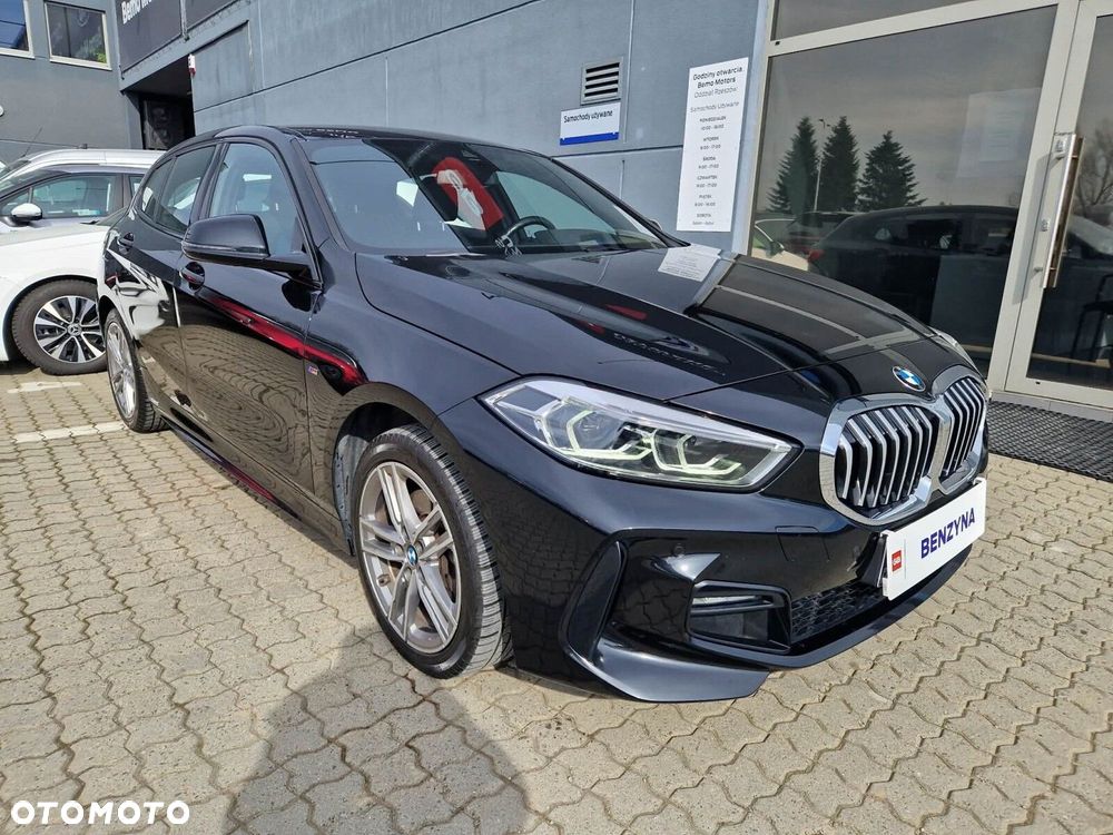 BMW Seria 1 118i M Sport - 3