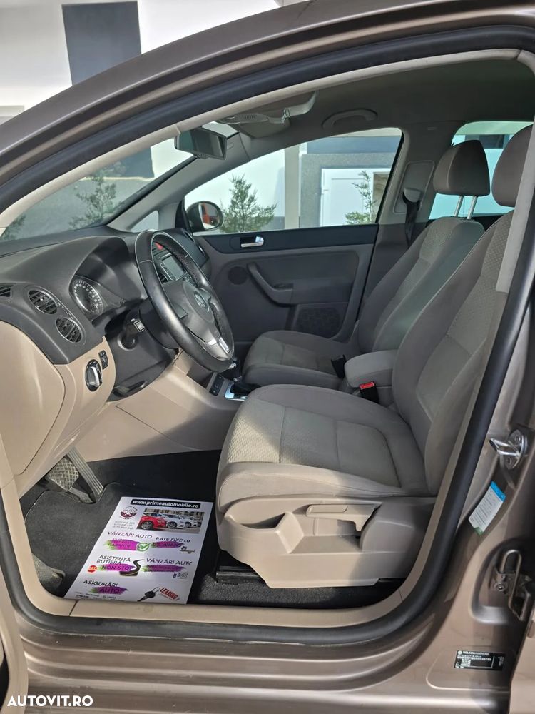 Volkswagen Golf Plus - 8