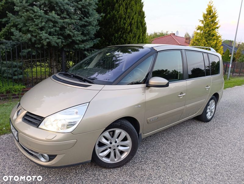 Renault Grand Espace Gr 2.0 dCi Privilege - 1