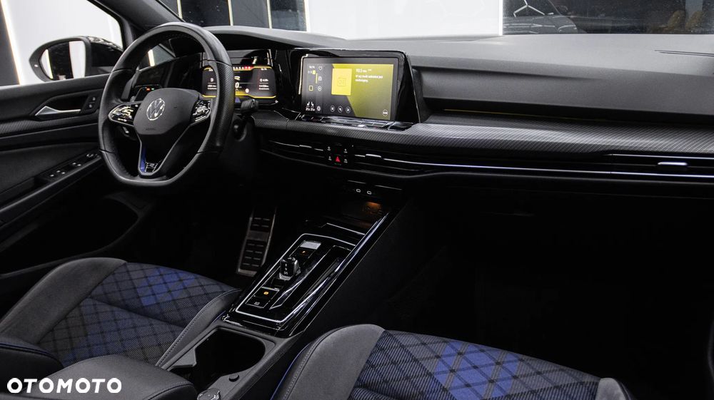 Volkswagen Golf 2.0 TSI 4Motion R DSG - 19
