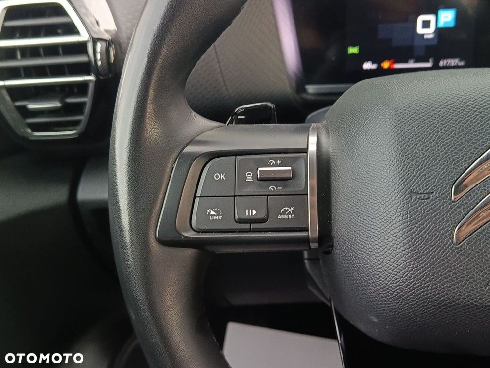 Citroën C4X 1.2 PureTech Shine Pack S&S EAT8 - 29