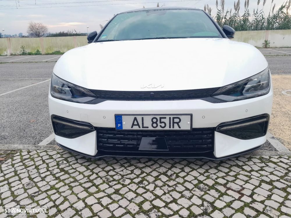 Kia EV6 77.4 kWh GT-Line - 3