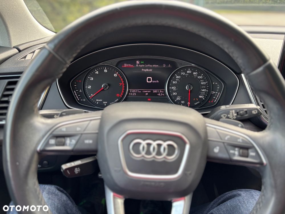 Audi Q5 45 TFSI quattro S tronic - 10