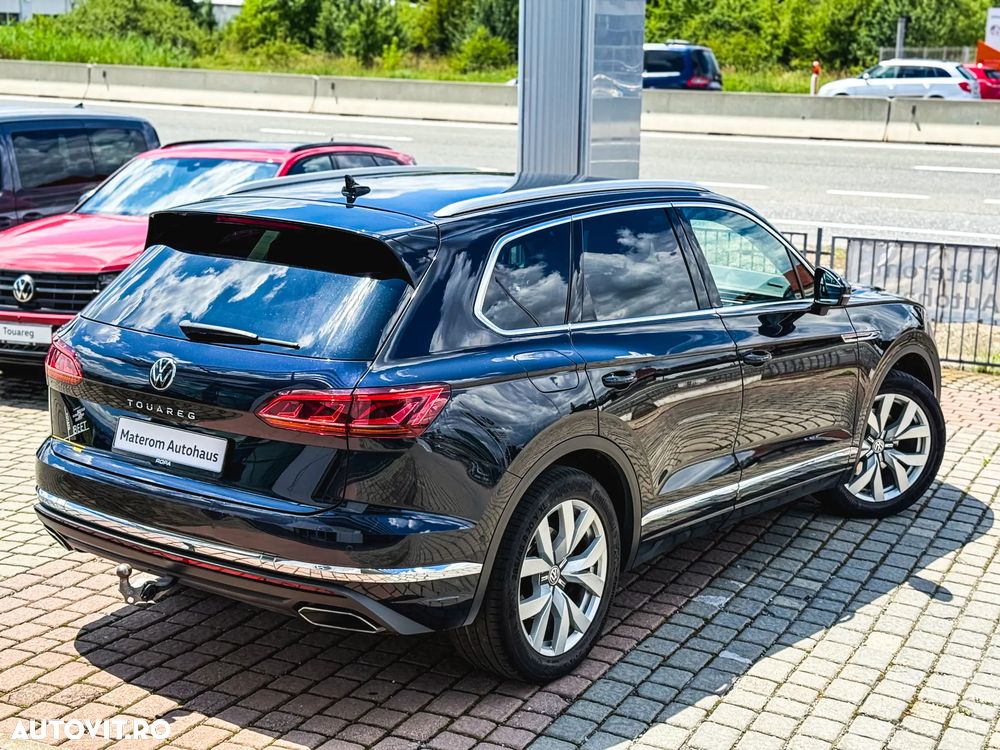 Volkswagen Touareg V6 TDI Elegance - 26