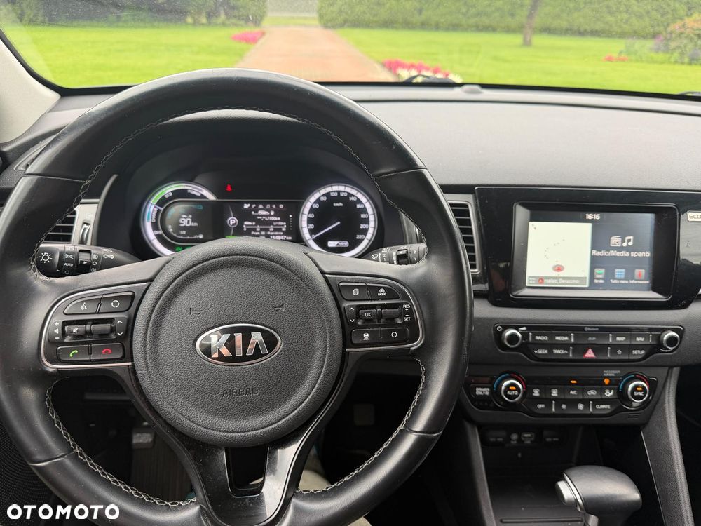 Kia Niro 1.6 GDI Hybrid M - 20