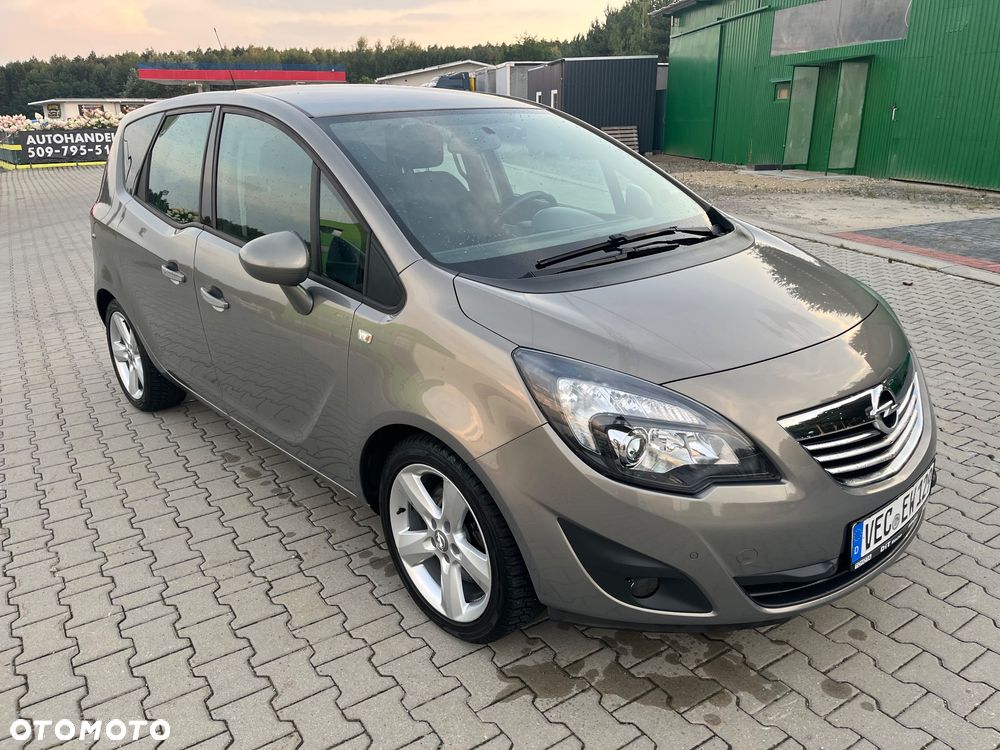 Opel Meriva 1.4 T Cosmo - 31