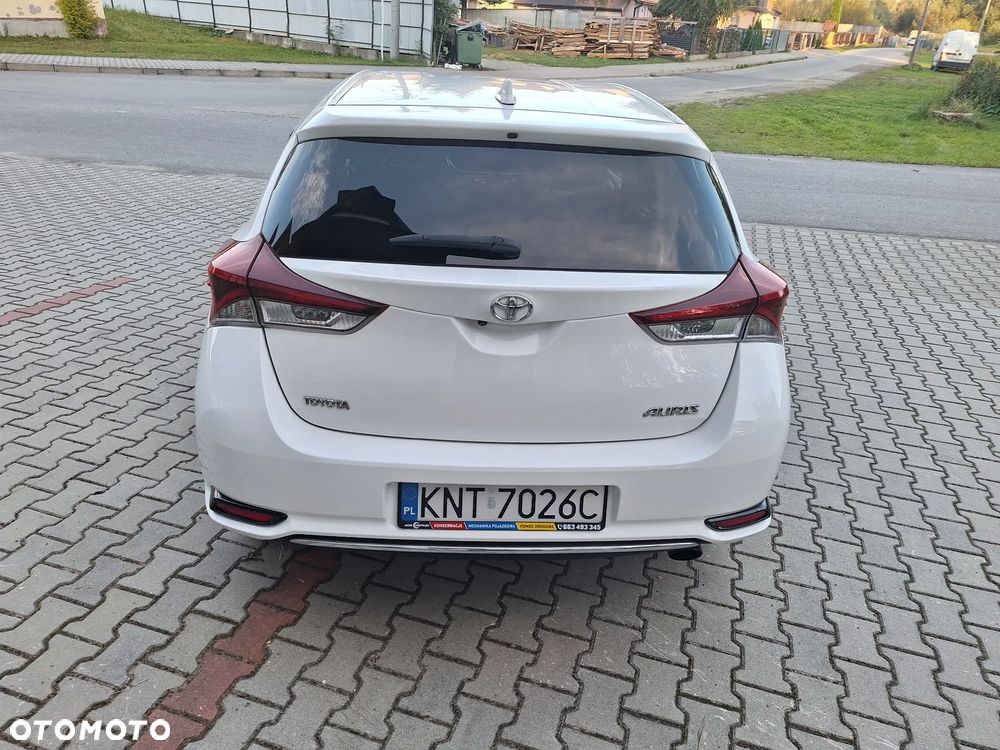 Toyota Auris - 29