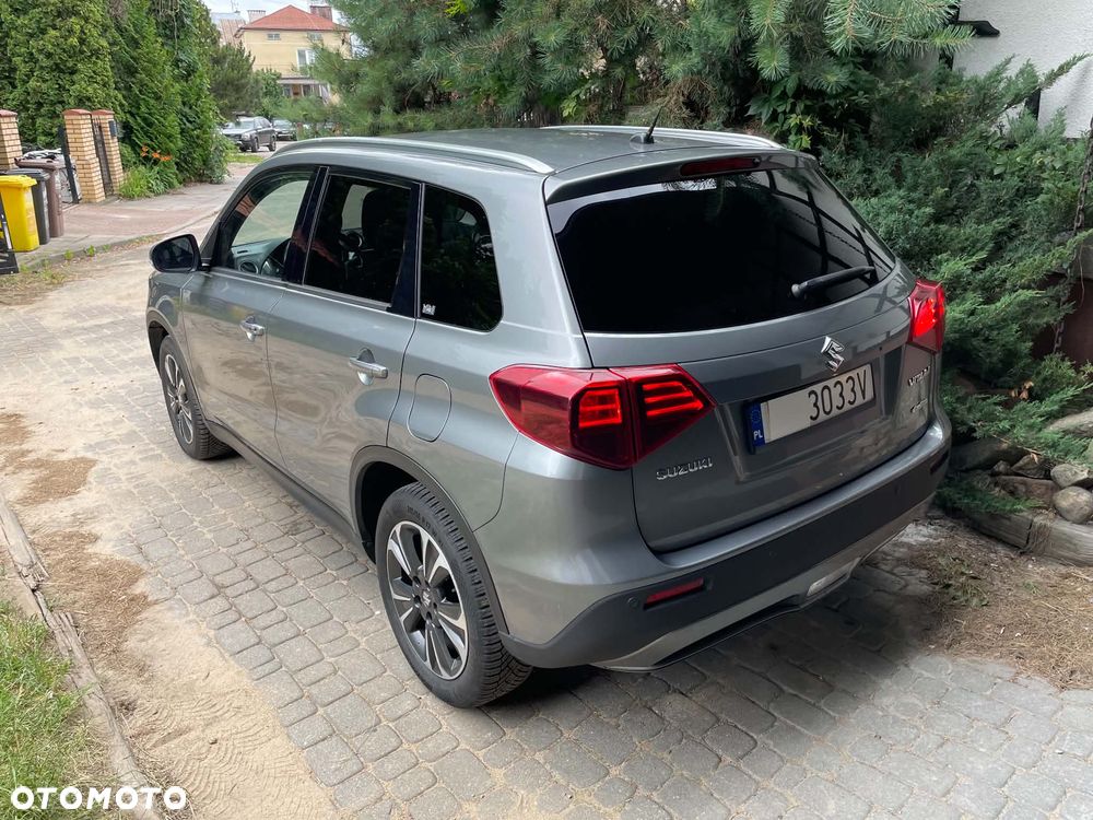 Suzuki Vitara - 4