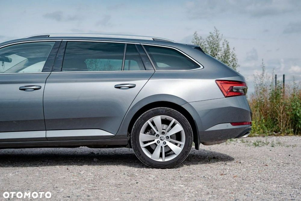 Skoda Superb 2.0 TSI 4x4 Style DSG - 12