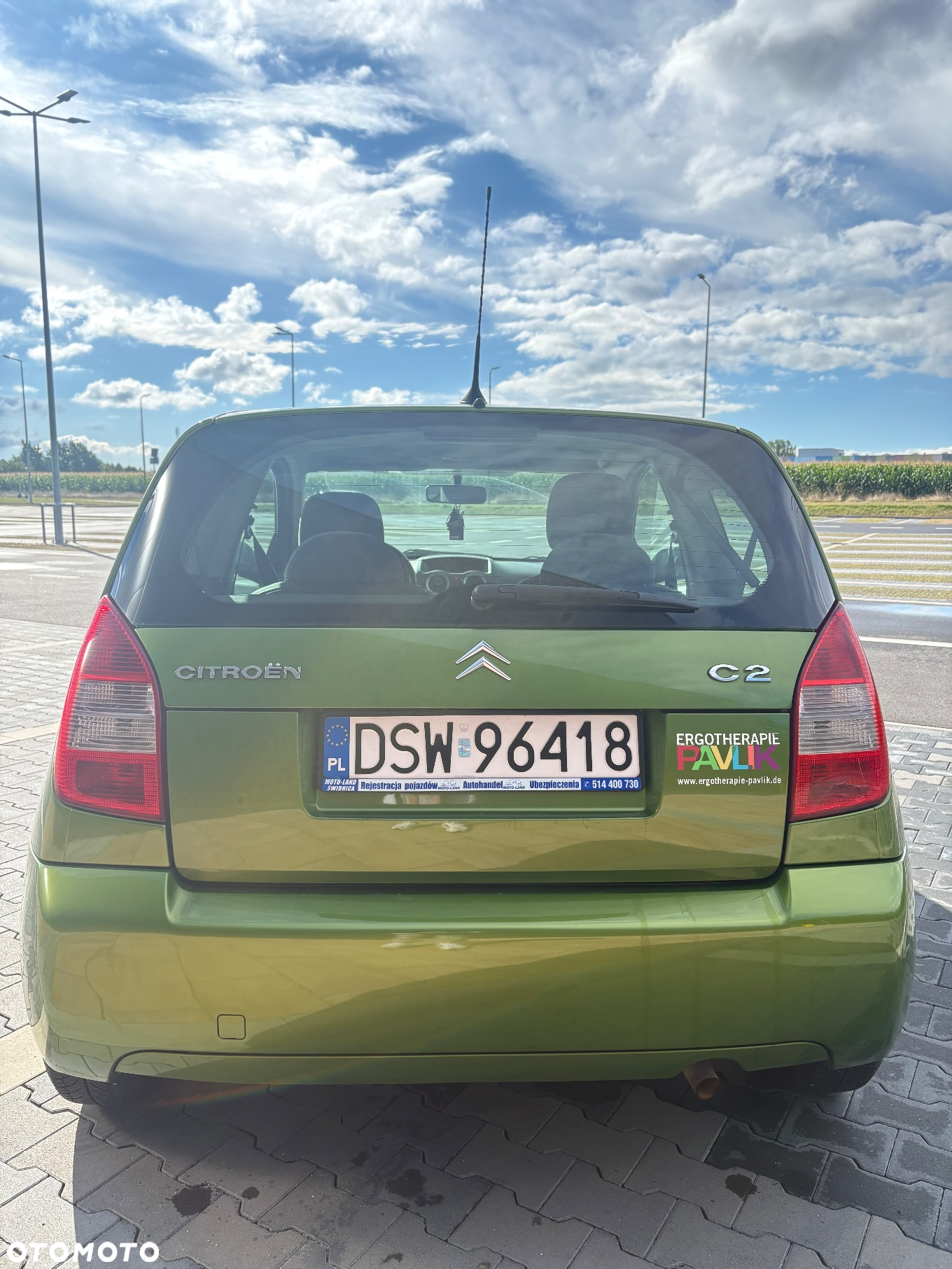 Citroën C2 - 2