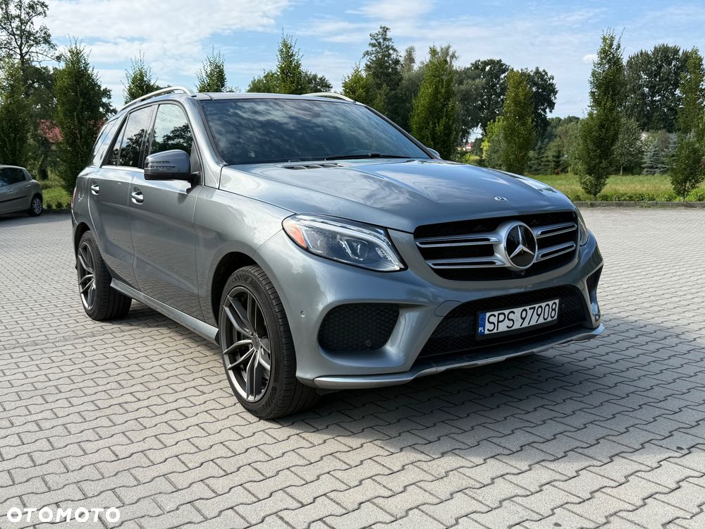 Mercedes-Benz GLE - 16