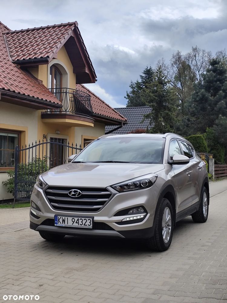 Hyundai Tucson 1.6 GDi Style 2WD - 2