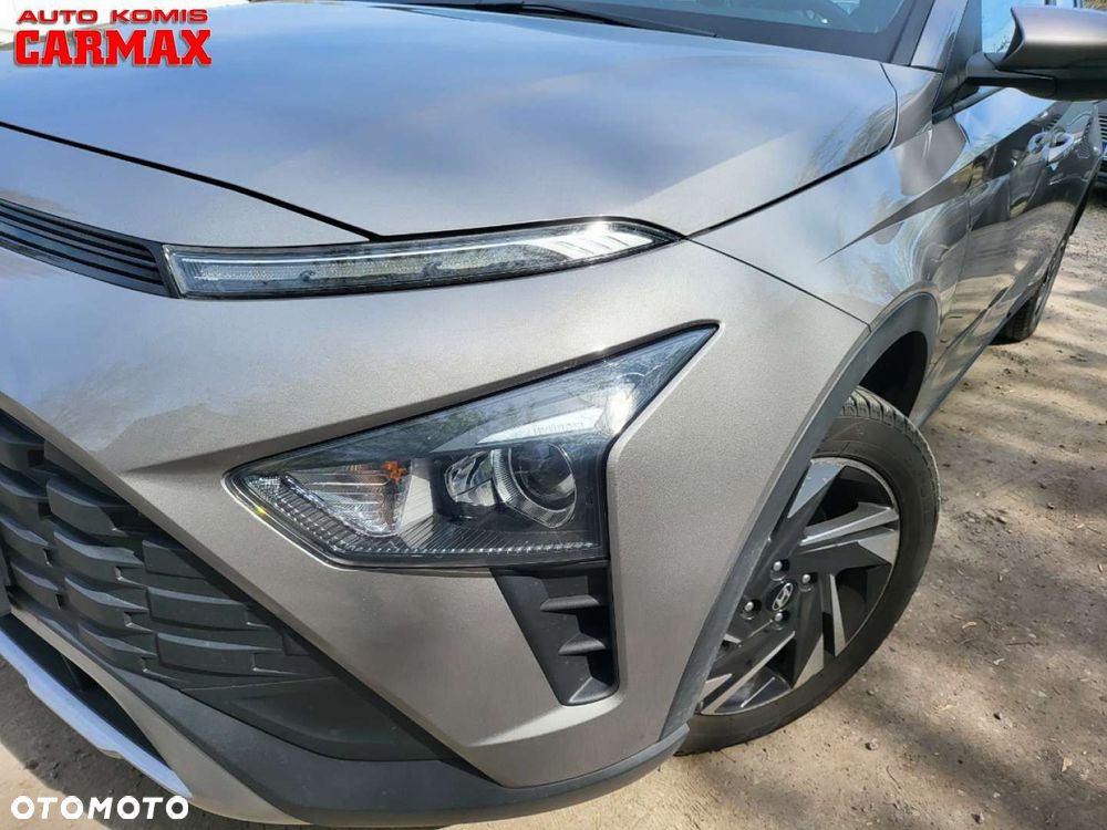 Hyundai Bayon - 3